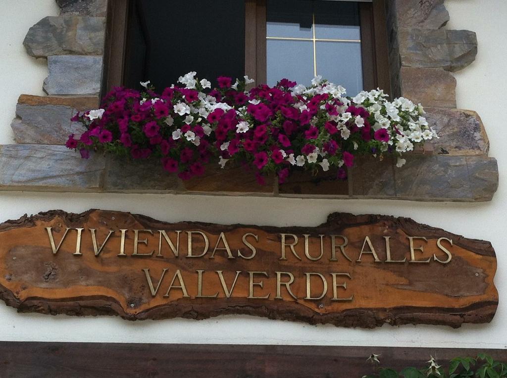 Apartamentos Rurales Valverde 波特斯 外观 照片